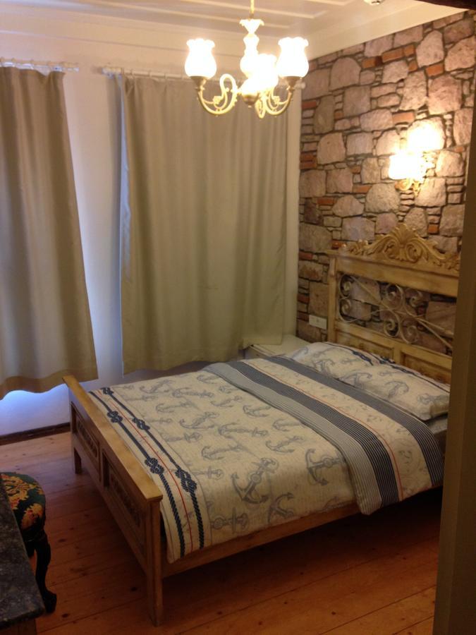 Cundada Hotel Айвалык Экстерьер фото