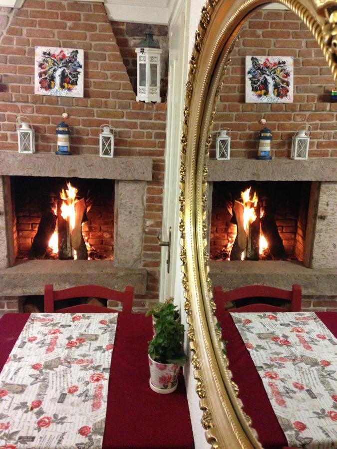Cundada Hotel Айвалык Экстерьер фото